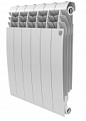 Радиатор алюминиевый ROYAL THERMO BiLiner Alum  500-6 секц. с доставкой в Елец