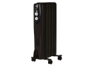 Масляный радиатор Ballu Classic  black BOH/CL-07BR 1500 (7 секций) с доставкой в Елец