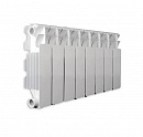 Алюминиевый радиатор Fondital Calidor Super B4 350/100 - 8 секций с доставкой в Елец