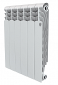  Радиатор биметаллический ROYAL THERMO Revolution Bimetall 500-6 секц. (Россия / 178 Вт/30 атм/0,205 л/1,75 кг) с доставкой в Елец