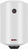 Электроводонагреватель аккумуляционный THERMEX Praktik 50 V Slim ( (бак нержавейка, ТЭН Titanium Heat) с доставкой в Елец