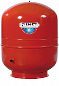 Бак расширительный ZILMET CAL-PRO 1000л ( 6br, 1"G красный 1300100000) (Италия) с доставкой в Елец