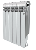 Радиатор алюминиевый ROYAL THERMO  Indigo 500-8 секц. с доставкой в Елец