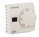 Проводной комнатный термостат TEPLOCOM TS-2AA/8A с доставкой в Елец