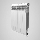 Радиатор биметаллический ROYAL THERMO BiLiner new 500-4 секц./BIANCO с доставкой в Елец